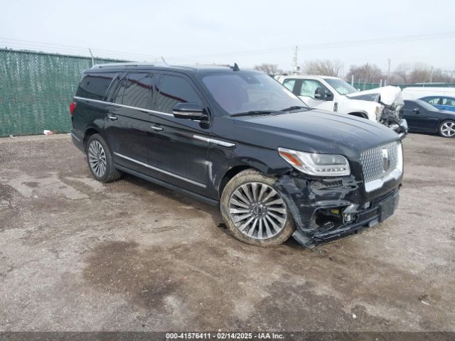 lincoln navigator l 2019 5lmjj3lt7kel03574