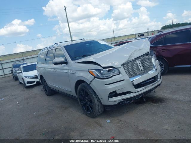 lincoln navigator 2022 5lmjj3lt7nel17950