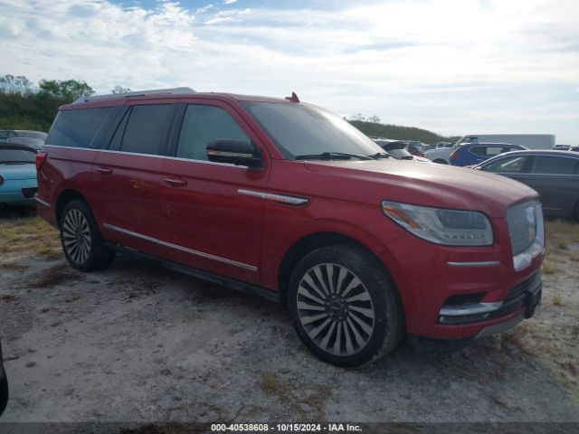 lincoln navigator l 2020 5lmjj3lt8lel09210