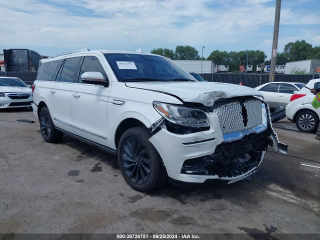 lincoln navigator l 2020 5lmjj3lt8lel16223