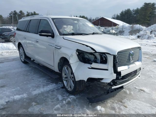 lincoln navigator l 2018 5lmjj3lt9jel02005