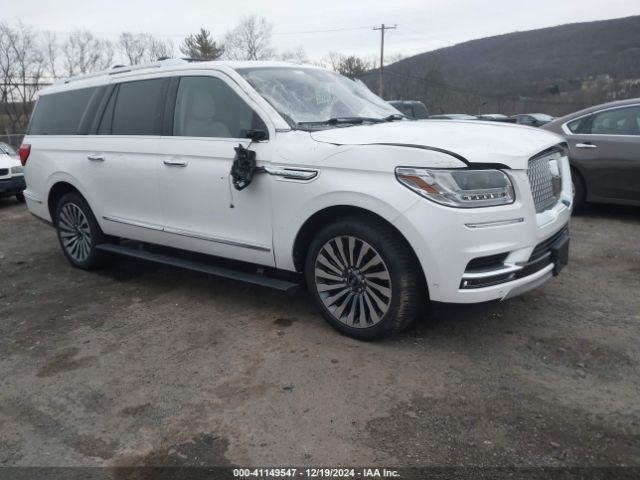 lincoln navigator l 2018 5lmjj3ltxjel06371