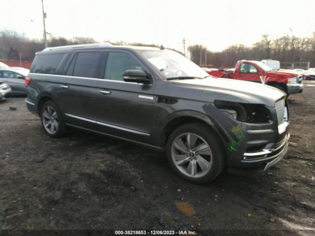 lincoln navigator l 2018 5lmjj3ltxjel14924