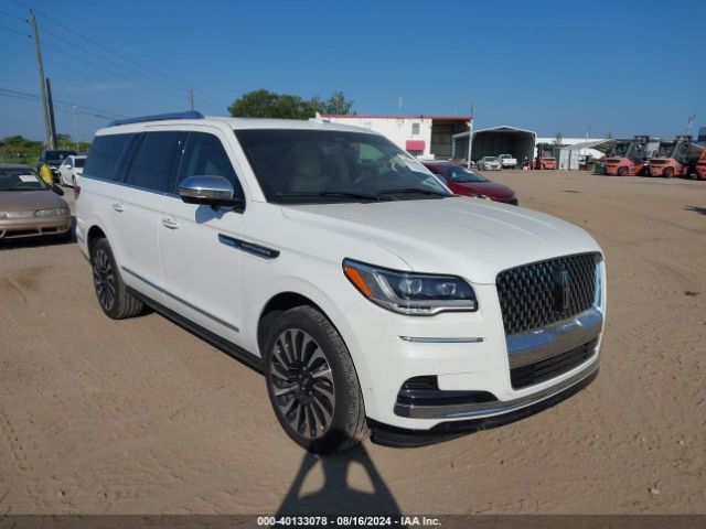 lincoln navigator l 2023 5lmjj3tg6pel08582