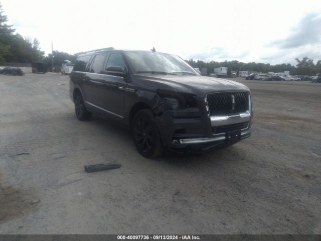 lincoln navigator l 2023 5lmjj3tgxpel13980