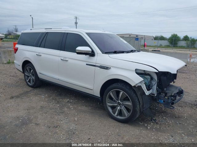 lincoln navigator l 2019 5lmjj3tt0kel21690