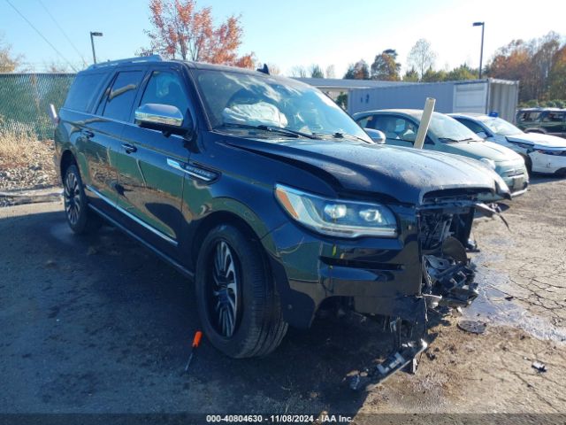 lincoln navigator l 2022 5lmjj3tt0nel13738