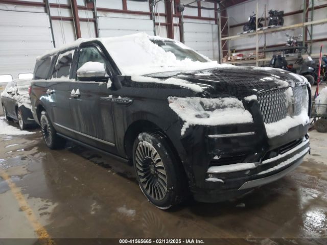 lincoln navigator l 2018 5lmjj3tt1jel14424