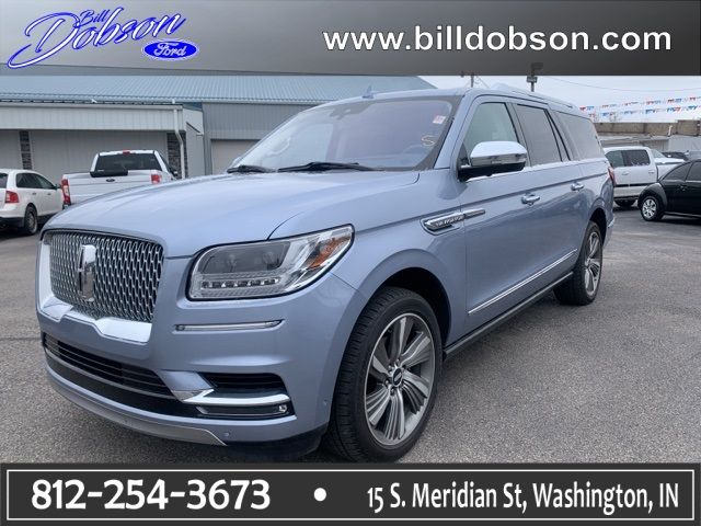 lincoln navigator l 2018 5lmjj3tt7jel18445