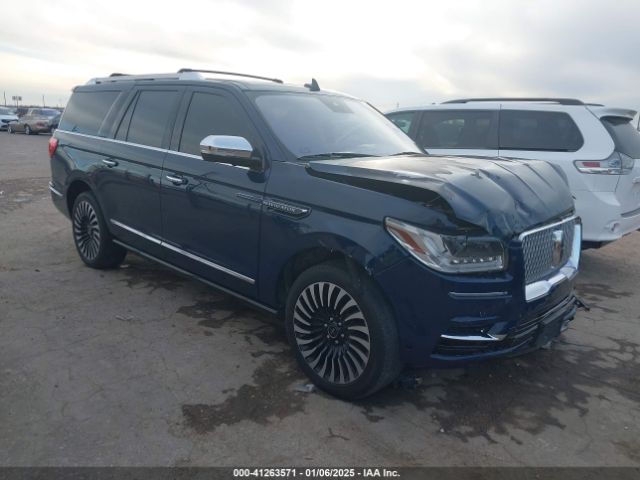 lincoln navigator l 2018 5lmjj3tt7jel22463