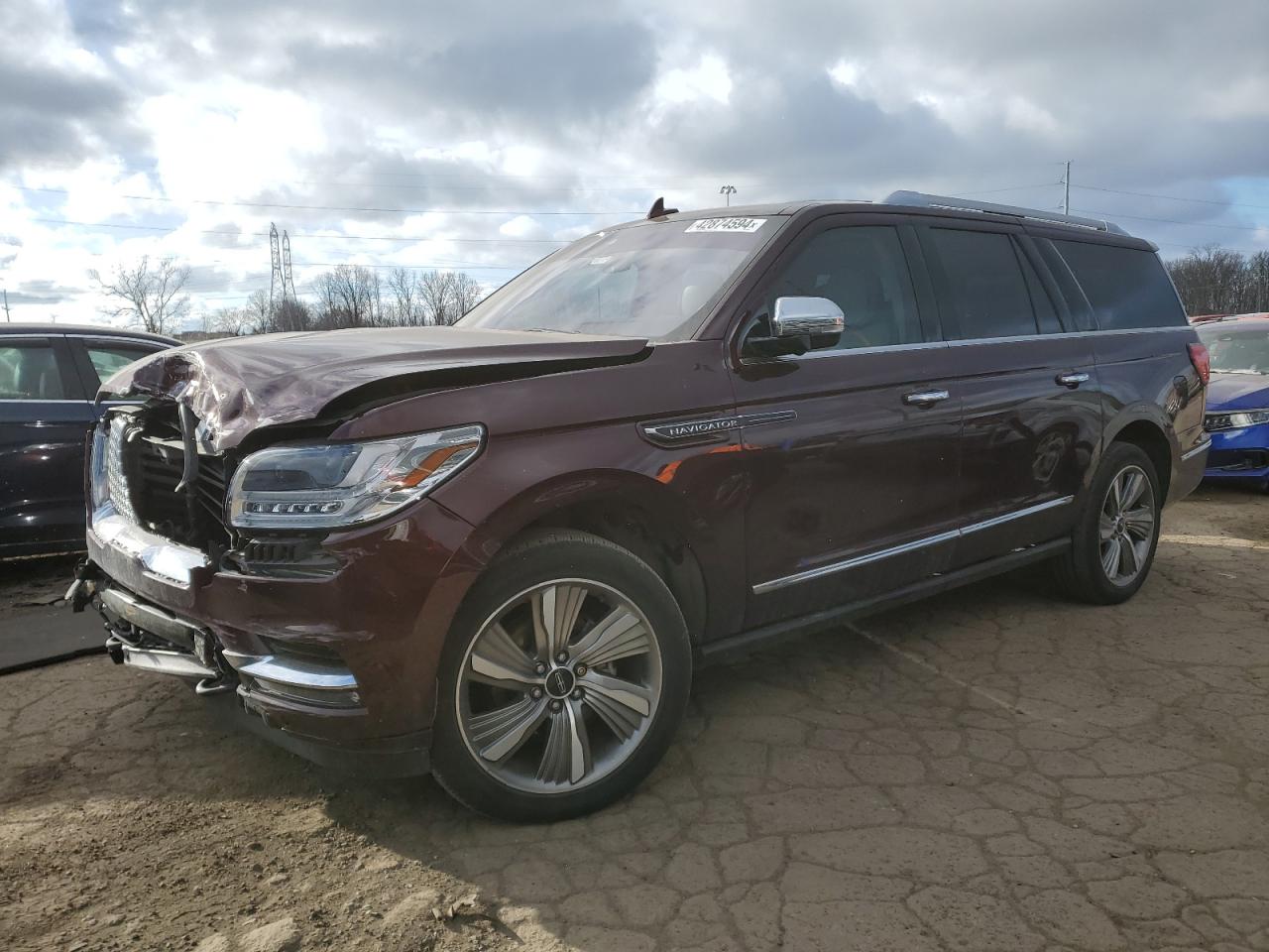 lincoln navigator 2018 5lmjj3tt8jel09916