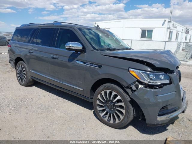 lincoln navigator l 2022 5lmjj3ttxnel12743