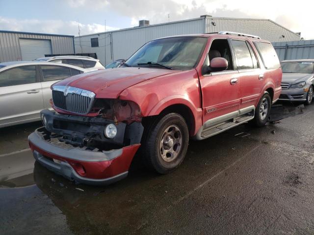 lincoln navigator 1999 5lmpu28axxlj33331