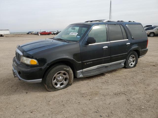 lincoln navigator 2000 5lmpu28axylj02520