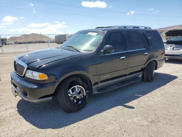 lincoln navigator 2000 5lmpu28axylj05403