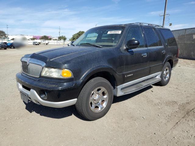 lincoln navigator 2000 5lmpu28axylj12187