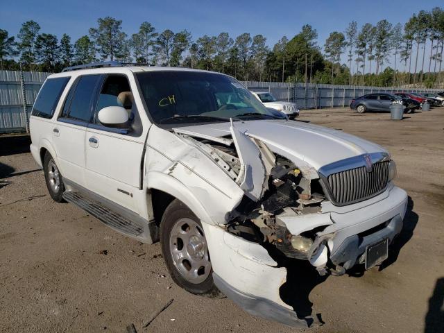 lincoln navigator 2000 5lmpu28axylj12951