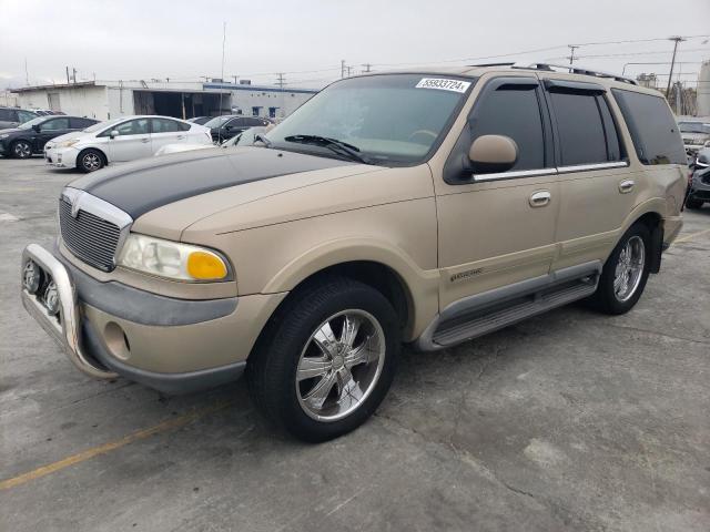 lincoln navigator 1998 5lmpu28l3wlj49113