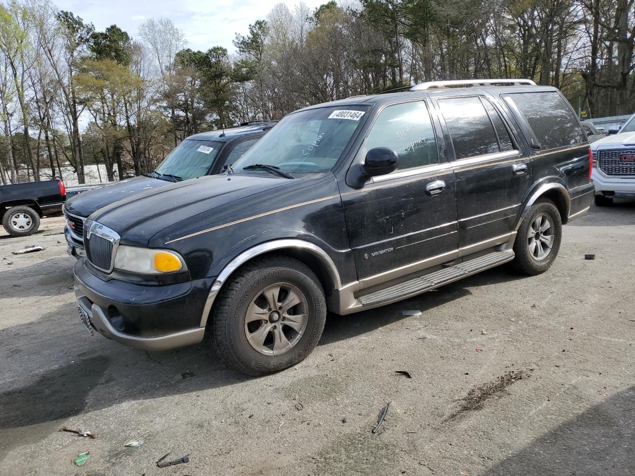 lincoln navigator 2000 5lmru27a0ylj01922