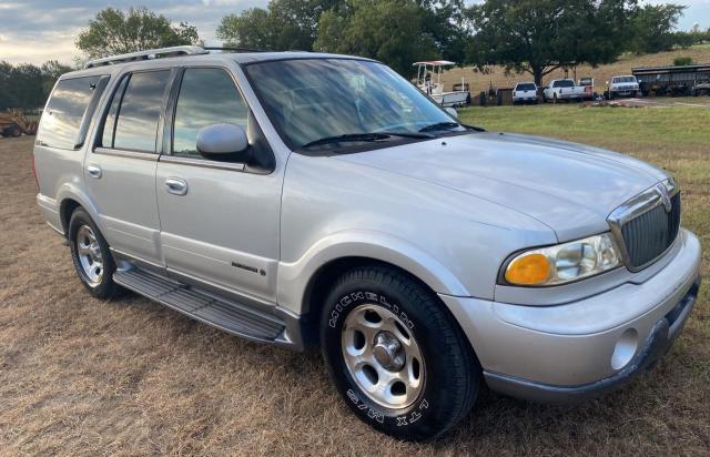 lincoln navigator 2000 5lmru27a1ylj12279