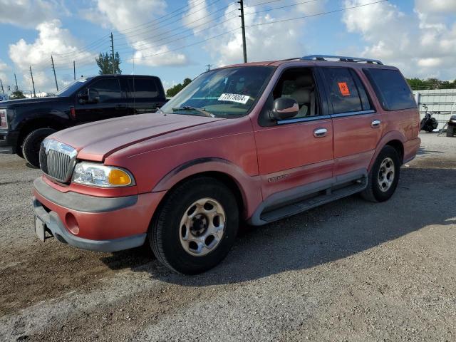 lincoln navigator 1999 5lmru27a2xlj41370