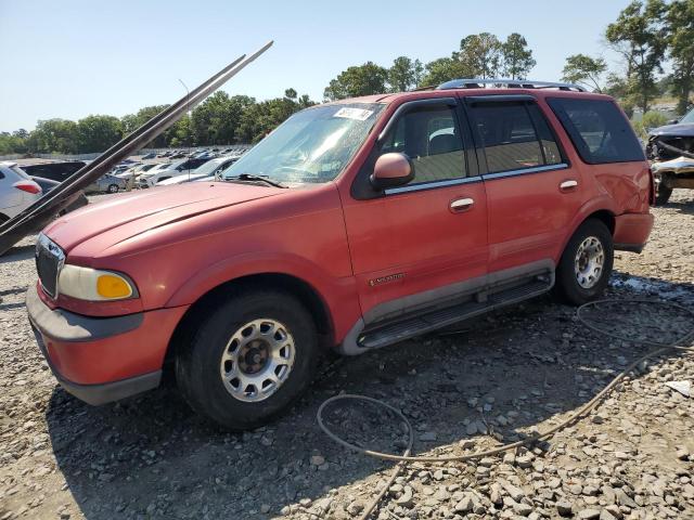 lincoln navigator 1999 5lmru27a5xlj37572