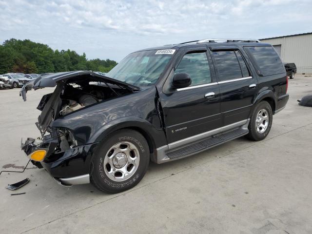 lincoln navigator 2000 5lmru27a6ylj02461