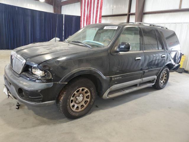 lincoln navigator 1998 5lmru27l2wlj24715