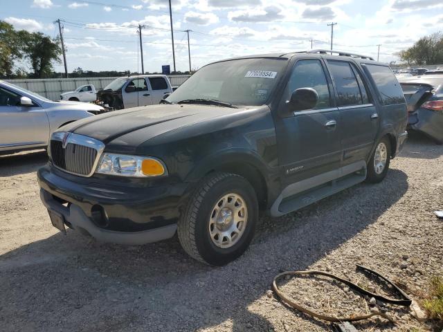 lincoln navigator 1998 5lmru27l2wlj49422