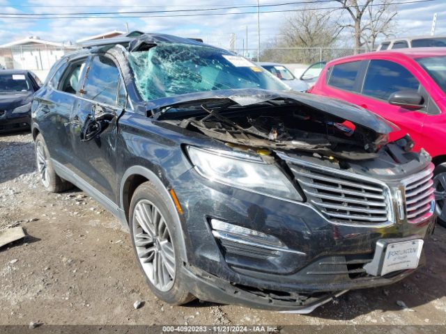 lincoln mkc 2015 5lmtj2ah0fuj24399