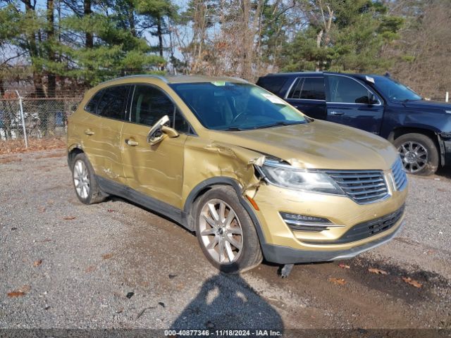 lincoln mkc 2015 5lmtj2ah1fuj01052