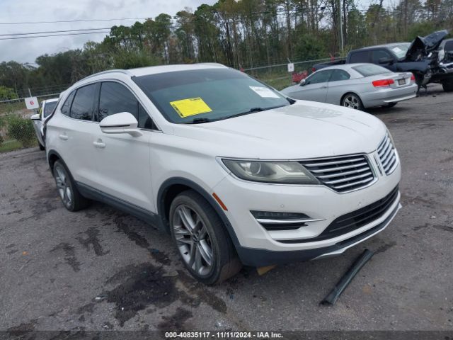 lincoln mkc 2015 5lmtj2ah1fuj01732