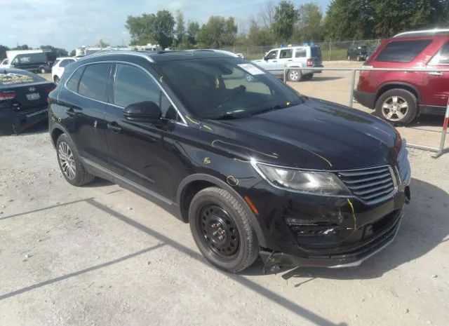 lincoln mkc 2015 5lmtj2ah1fuj03903