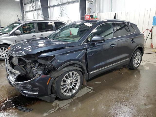 lincoln mkc 2015 5lmtj2ah1fuj04369