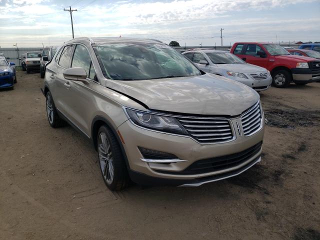 lincoln mkc 2015 5lmtj2ah1fuj18532