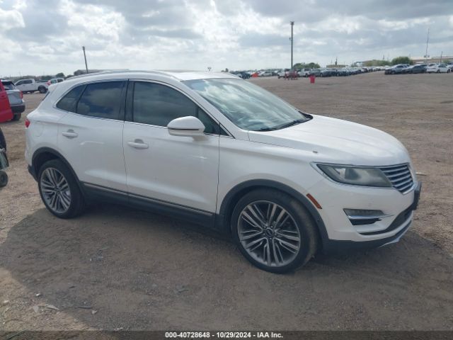 lincoln mkc 2015 5lmtj2ah1fuj30924