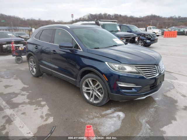 lincoln mkc 2015 5lmtj2ah5fuj22499