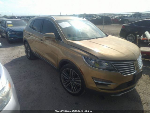 lincoln mkc 2015 5lmtj2ah7fuj13707