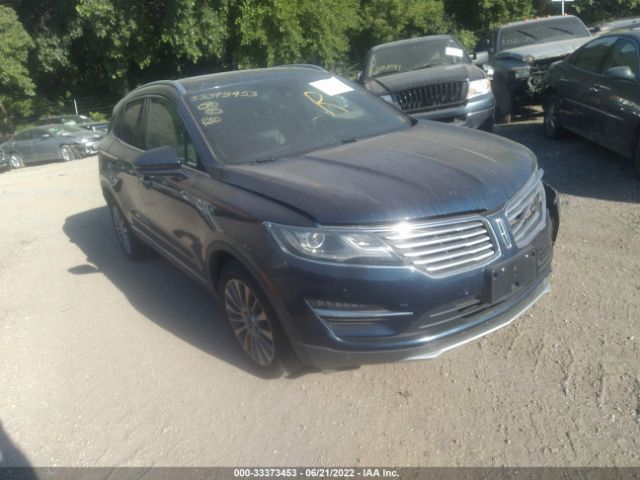 lincoln mkc 2015 5lmtj2ah8fuj41158