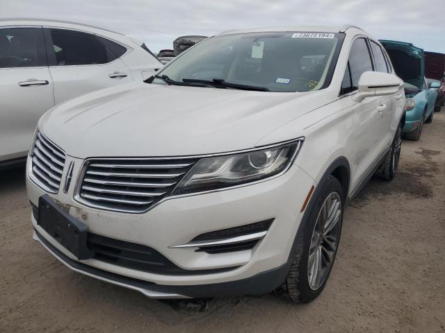 lincoln mkc 2015 5lmtj2ah8fuj46537