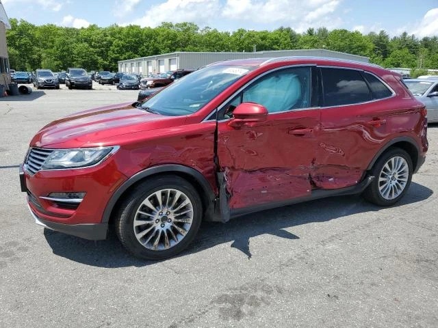 lincoln mkc 2015 5lmtj2ah9fuj08556