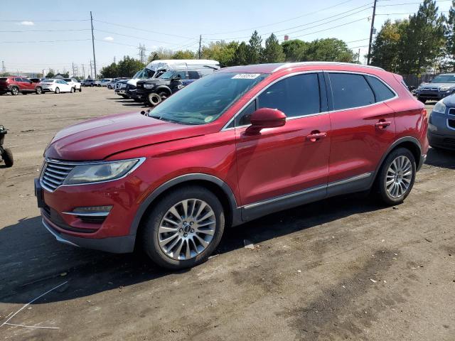 lincoln mkc 2015 5lmtj2ah9fuj19038