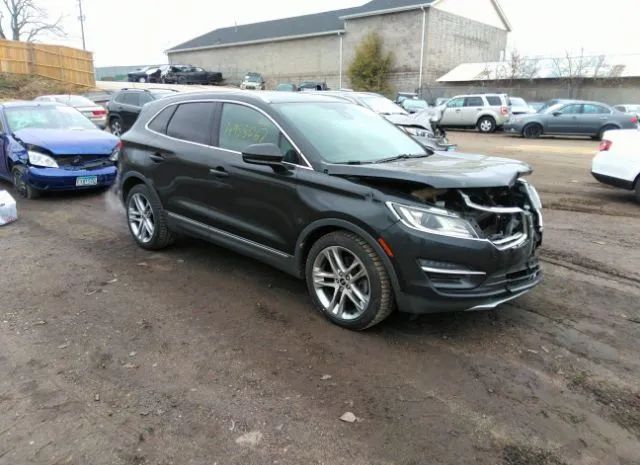 lincoln mkc 2015 5lmtj2ah9fuj28564