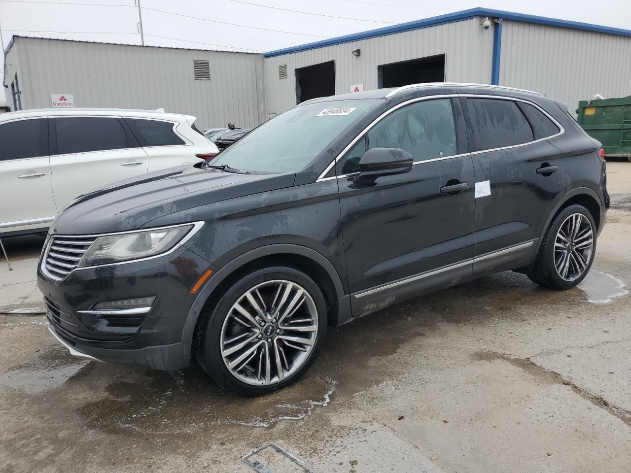 lincoln mkz 2015 5lmtj2ahxfuj23812