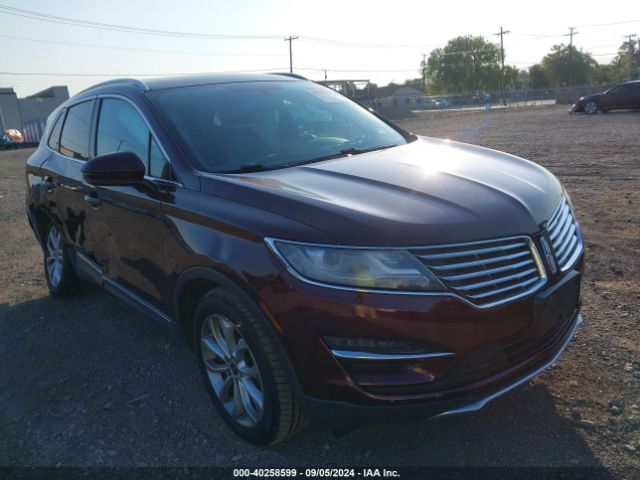 lincoln mkc 2016 5lmtj2dh4guj00538