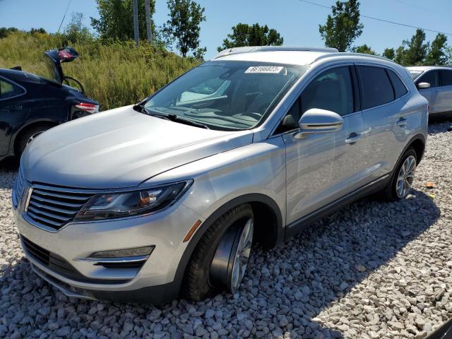 lincoln mkc select 2016 5lmtj2dh9guj11938