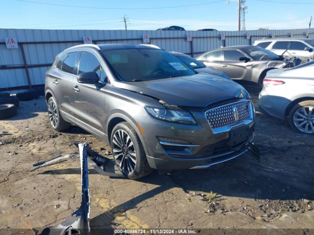 lincoln mkc 2019 5lmtj3dh0kul07121