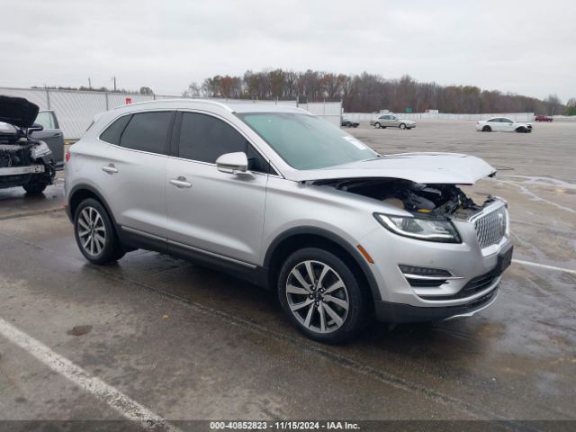 lincoln mkc 2019 5lmtj3dh1kul08245