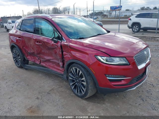 lincoln mkc 2019 5lmtj3dh1kul35090