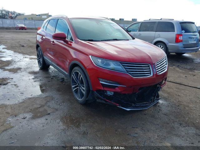 lincoln mkc 2017 5lmtj3dh2hul28805